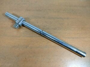 【送料無料】スナップオンSnap-on スライディングTハンドル 1/2角(12.7mm) S12L