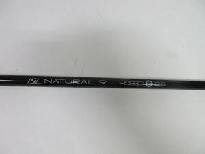 アーチ　NATURAL　９　２５　中古良品シャフト