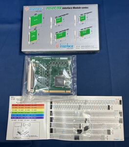 Interface PCI・LPC・PEX Moduel series PCI-2402C デジタル出力ボード