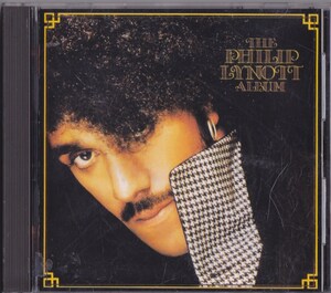 PHILIP LYNOTT / フィリップ・リノット・アルバム /中古CD!!73654/C