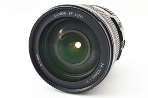 ★良品★ キヤノン Canon EF 24-105mm F4L IS USM ★完動品★ #0873 #41203027 #0864