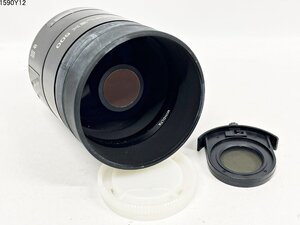 MINOLTA ミノルタ AF REFLEX 500mm 1:8 一眼レフ カメラ ミラーレンズ 1590Y12-7