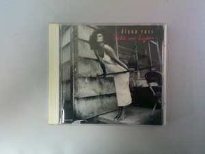 PC296★中古CD　DIANA ROSS ダイアナ・ロス TAKE ME HIGHER 思い出にかわるまで 研磨・クリーニング済