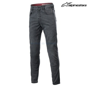 alpinestars アルパインスターズ パンツ DUNCAN DENIM PANTS ASIA カラー:FADED BLACK(1277) サイズ:31