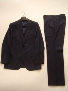 SOVEREIGN UNITED ARROWS ネイビースーツ size50 ソブリン