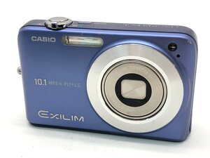 CASIO EXILIM EX-Z1050 コンパクト デジタルカメラ ジャンク 中古【UW010299】●