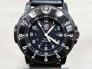 【ルミノックス】LUMINOX RECON／8830　カレンダー表示　時計