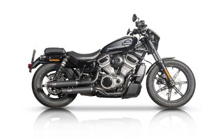 ※車検対応 HARLEY DAVIDSON NIGHTSTER 2022～ V PERFORMANCE 社製マフラー