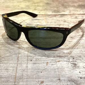 ★レイバン/Ray-Ban/サングラス/B&L/USA/ケース付/バロラマ/エボニー/ヴィンテージ