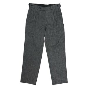 Needles ニードルス　2Tuck Trousers グレー サイズ:M