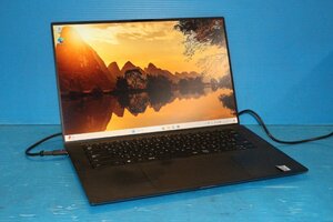 ■DELL■ Precision 5550 モバイルワークステーション / Core i7-10850H 2.7GHz / メモリ 32GB / NVMe 512GB / Quadro T2000 / Windows11