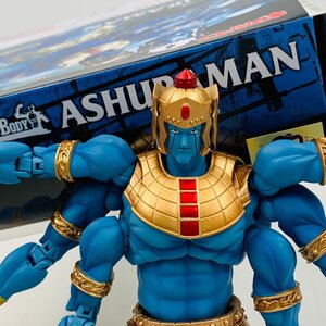 中古品 S.H.Figuarts アシュラマン ORIGINAL COLOR EDITION キン肉マン