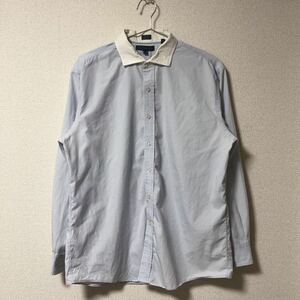 トミーヒルフィガー　長袖シャツ　ワイシャツ　メンズ　XLサイズ　17