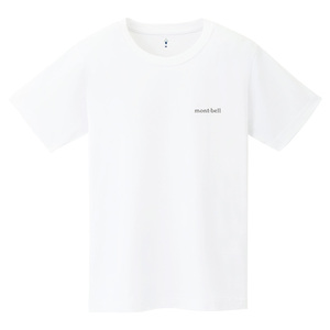 mont-bell モンベル　ペアスキンコットン T #2104689 Men