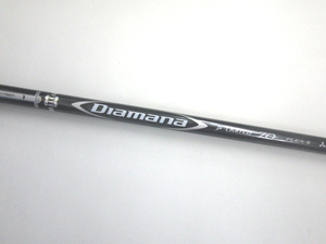 メーカーカスタム！新品！TaylorMade MRC Diamana D Limited 70 Wood Shaft S-Flex