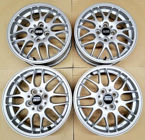 【極上品】ダイハツ L880K コペン アルティメットエディション 純正 BBS ホイール 15インチ 4.5J PCD100 4本 RX280 タント ムーヴ 