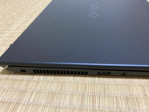 パーソナルコンピューターVAIO（VAIO株式会社製） VAIO SX14（2023年6月発売モデル）　　 VJS1461 | ALL BLACK EDITION