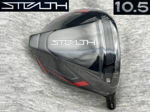 ☆CT256☆ ツアー支給品 2022 STEALTH ステルス 10.5° (リアル 10.5°) PROTO TOUR ISSUE