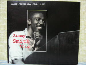 【2CD】JIMMY SMITH / SALLE PLEYEL May 28th, 1965　ジミー・スミス　Quentin Warren Billy Hart