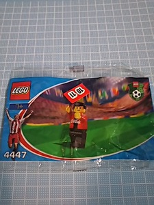 LEGO レゴ コカ・コーラサッカー 4447