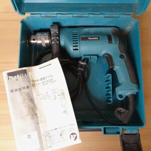 ◆ごえん堂◆中古品◆makita マキタ◆振動ドリル【HP1620FK】　説明書・ケース付き◆8　