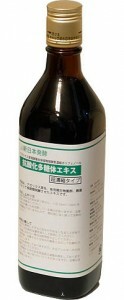 大学病院共同研究　新日本発酵　アガリクスエキス　３本セット