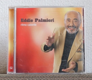 品薄CD/ラテン・ジャズ/サルサ/エディ パルミエリ/リトモ カリエンテ/ロビー アミーン/Eddie Palmieri/Ritmo Caliente/Robby Ameen/Concord