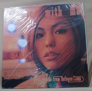 サユキ SAYUKI/Bounce with Me(12inch,新品)