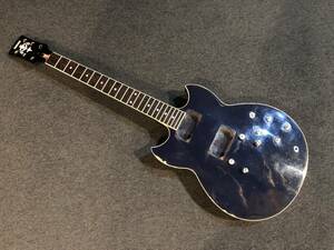 No.110524　YAMAHA SG-510 BLUE ジャンク 100円〜スタート N.C N.R　MADE IN JAPAN