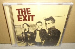 THE EXIT NEW BEAT 中古CD エグジット US NEW YORK INDIES PUNKROCK インディーズロック Dropkick Murphys ドロップキック・マーフィーズ