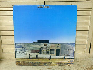 LITTLE FEAT(リトル・フィート)～FIRST ALBUM(ファースト・アルバム)、米盤「LP」