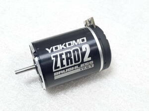 ヨコモ　ZERO2 17.5T ブラシレスモーター　美品　動作OK