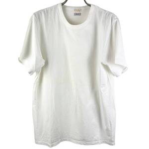 VISVIM(ビズビム) SUBLIG CREW WIDE T Shirt (white) 3