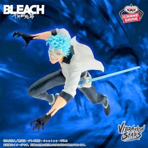 BLEACH VIBRATION STARS ブリーチ グリムジョー・ジャガージャック- フィギュア