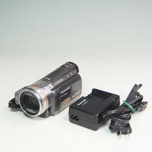 Panasonic パナソニック デジタルハイビジョン ビデオカメラ HDC-TM350 フルHD バッテリー 充電器付 CO3554