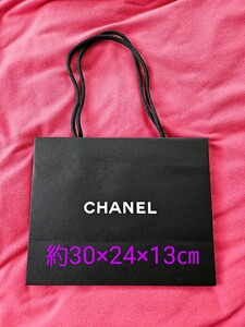 CHANEL シャネル ショップ袋 紙袋