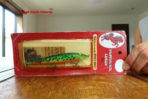 70/80S SMITHWICK ROGUE オールドルアー検 HEDDON 道楽 ABU ZEAL ハトリーズ フルーガー BALSA50 UMCO ARBOGAST 昭和世代の釣人に