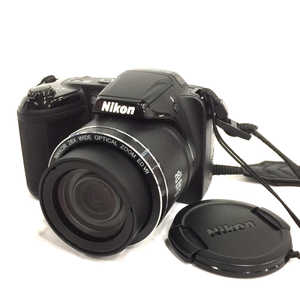 1円 Nikon COOLPIX L340 4.0-112mm 1:3.1-5.9 コンパクトデジタルカメラ 光学機器