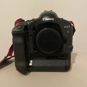Canon ボディ キャノン フィルムカメラ EOS-1V オートフォーカス 一眼レフ 本体 ボディ