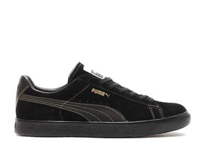 atmos DUSTYCHAMP QDS Puma Suede MIJ "Black" 27.5cm 386801-01