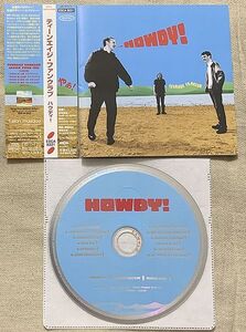 CD★プラケース無★ティーンエイジ・ファンクラブ ハウディ! プロモ Promo Teenage Fanclub Howdy! ESCA8221 ★プラケース無★