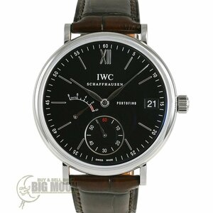 ☆SALE☆【国内正規】IWC ポートフィノ・ハンドワインド・エイトデイズ IW510102 手巻 SS