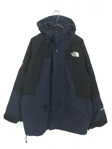 古着 90s TNF The North Face 「SUMMIT SERIES」 GORE-TEX ゴア マウンテン パーカー L 古着