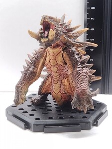 モンスターハンター フィギュア ビルダー スタンダードモデルPlus改 アカムトルム 怒りver.[24K16検]Monster HunterモンハンFigurine