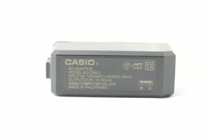 【良品】CASIO カシオ EXILIM用ACアダプター AD-C54UJ#676ab