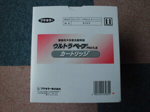 フマキラー　ウルトラベープ　カートリッジ　ＰＲＯ　１．８ 業務用　　●新品未開封・未使用品●