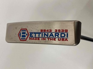 BETTINARDI/BETTINARDI BB43 (2014) パター/33インチ