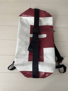 フライターグ(FREITAG) F512 VOYAGER GYGAXロゴ付き　中古