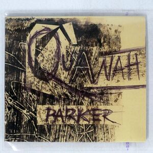 紙ジャケ QUANAH PARKER/QUANAH!/DIPLODISC DPL 004 CD □