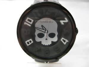 ★美品/USED★tendence/HYDROGN/ＷＡＴＣＨ★50mm★